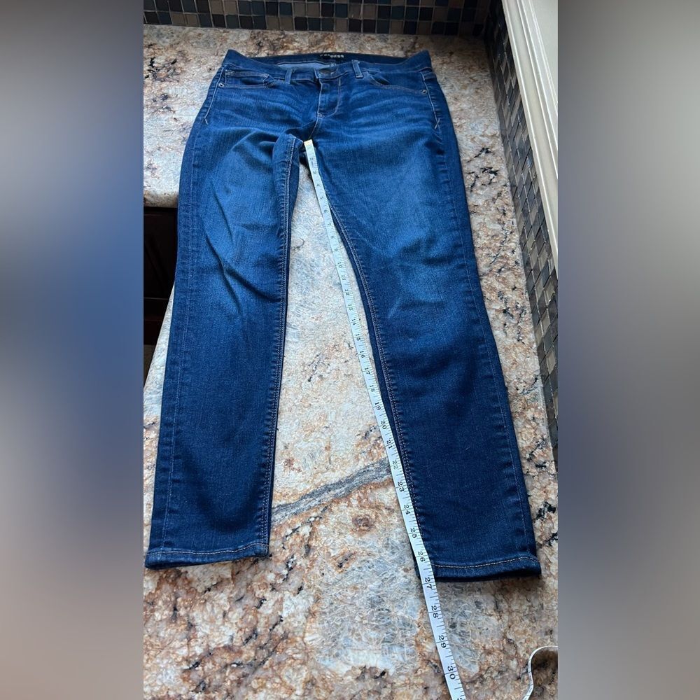 Express denim legging - Picture 6 of 11